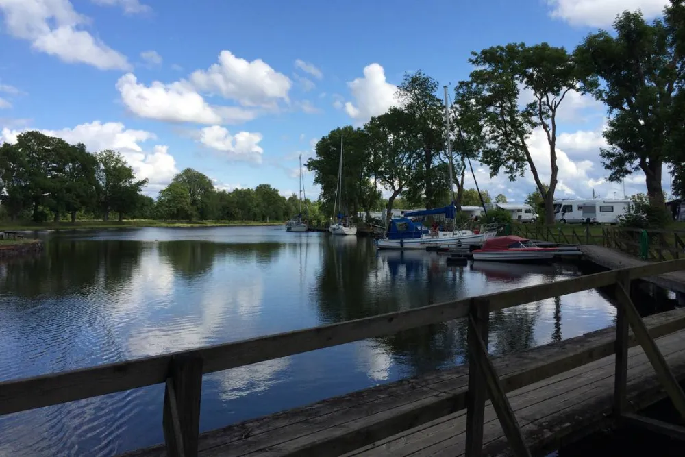 Wassbacken Café Camping & Vandrarhem