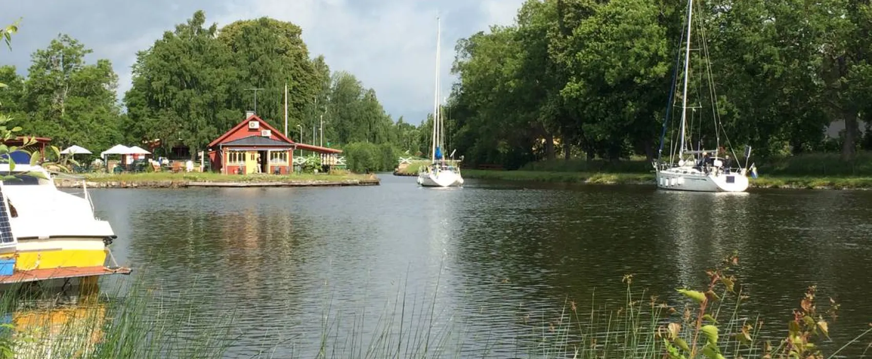 Wassbacken Café Camping & Vandrarhem