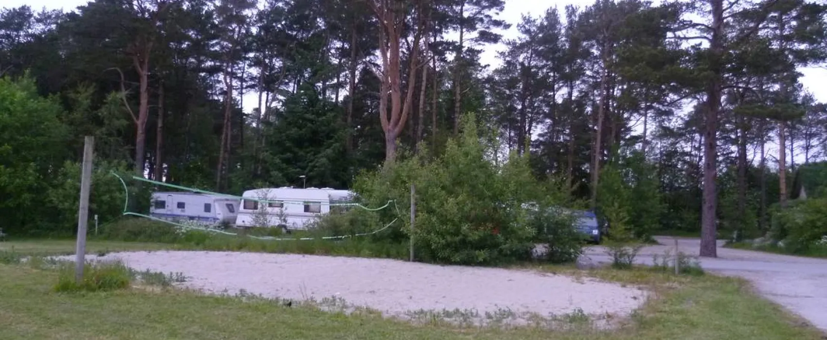 Vølstadskogen Hytte Og Campinganlegg