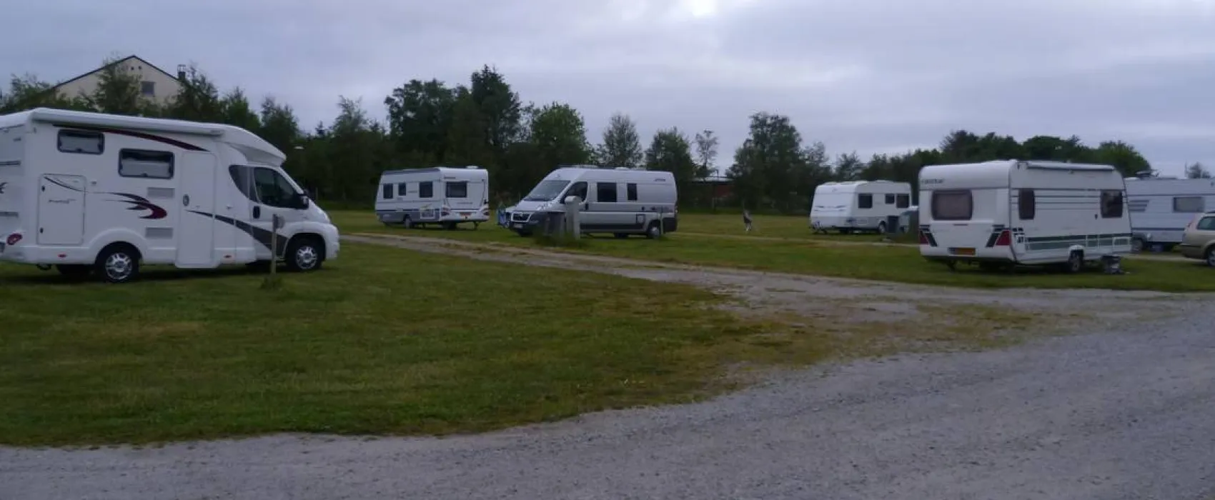 Vølstadskogen Hytte Og Campinganlegg