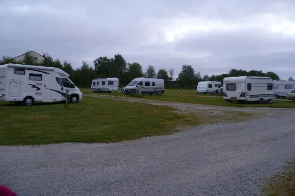 Vølstadskogen Hytte Og Campinganlegg
