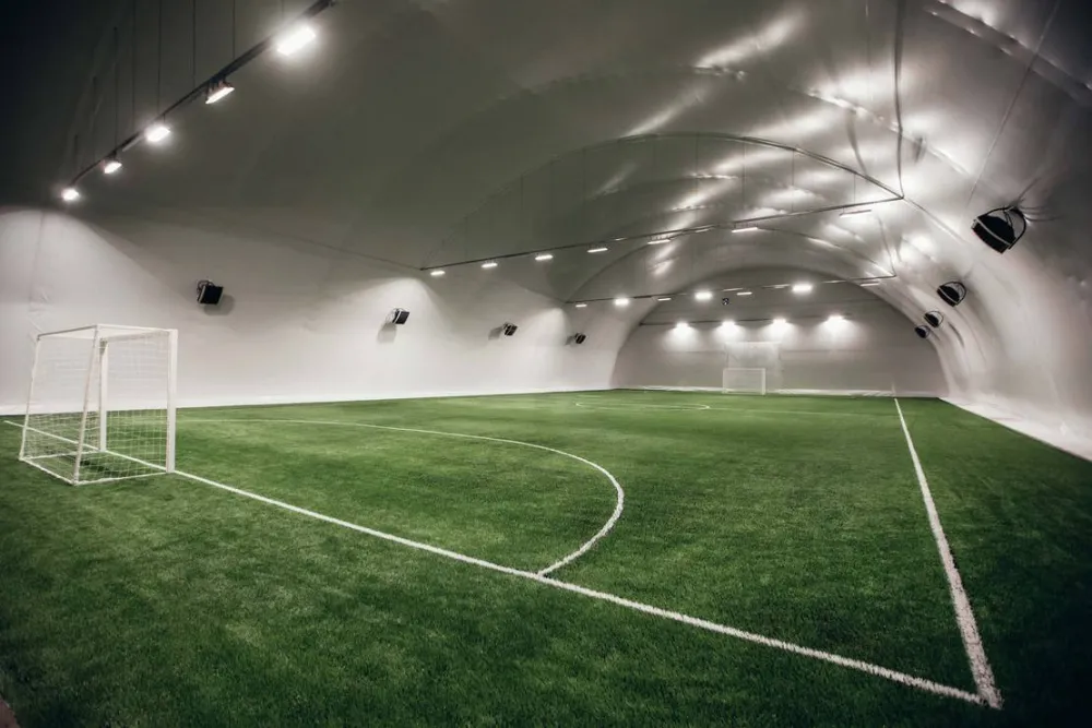 Kazan Indoor Camping