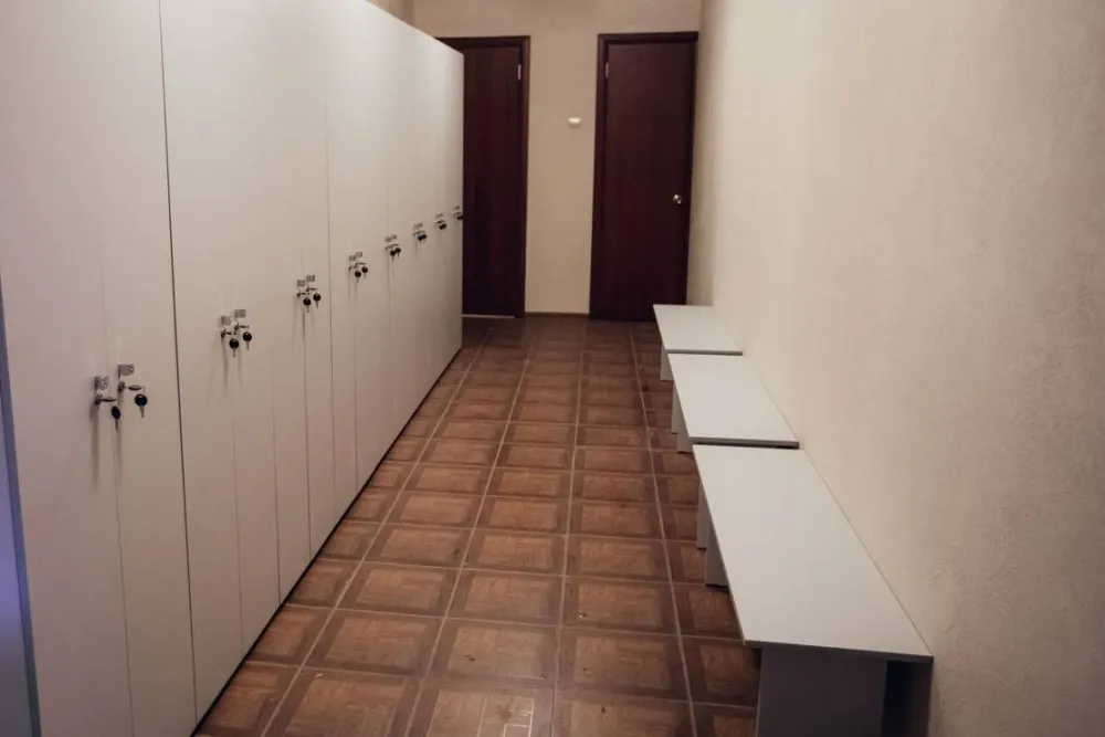 Kazan Indoor Camping