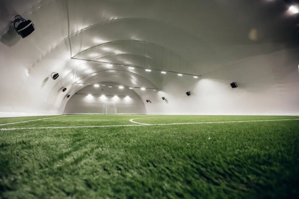 Kazan Indoor Camping