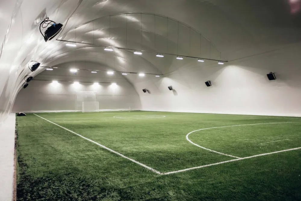 Kazan Indoor Camping