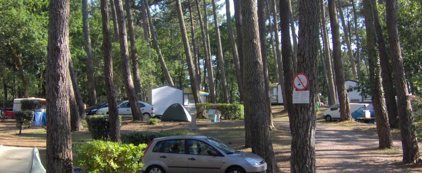 Camping Les Oyats