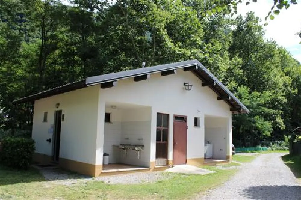 Campeggio La Sbianca