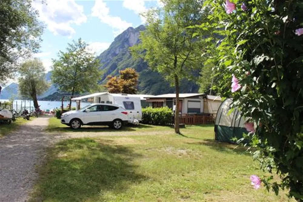 Campeggio La Sbianca