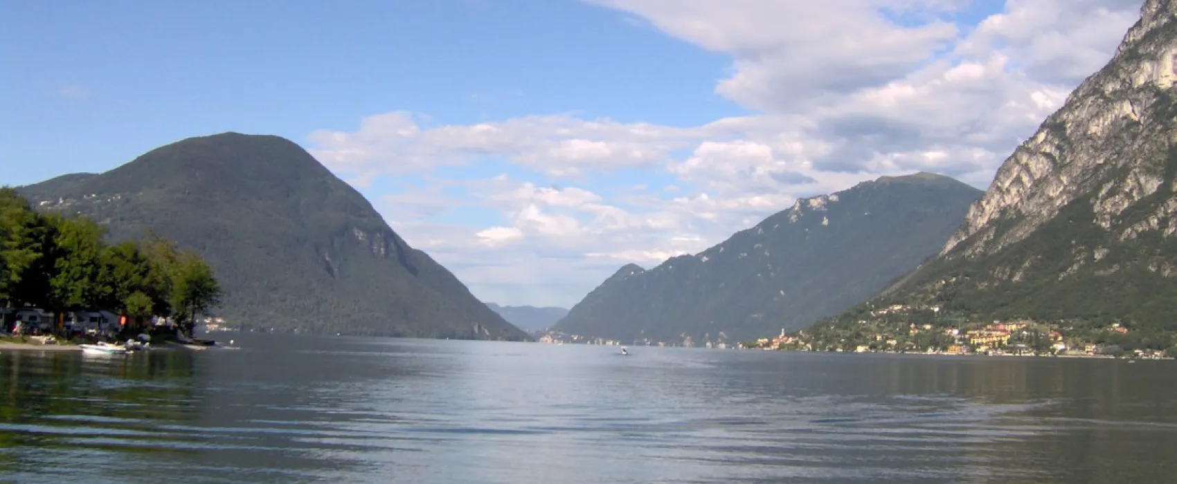 Campeggio La Sbianca