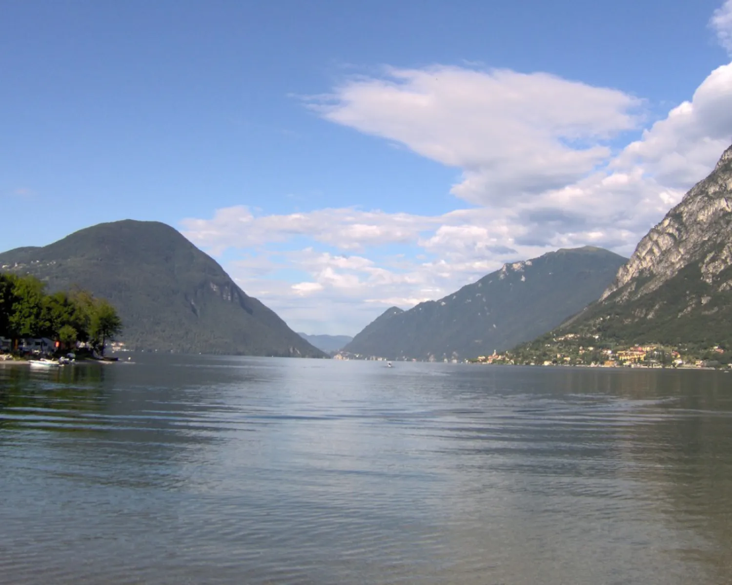 Campeggio La Sbianca in Italien - Spottocamp - Spottocamp