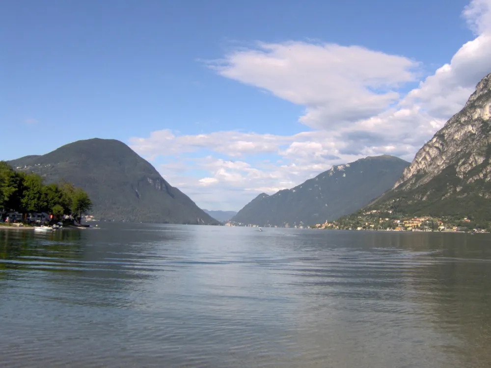 Campeggio La Sbianca