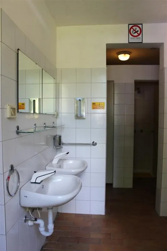 Campeggio La Sbianca