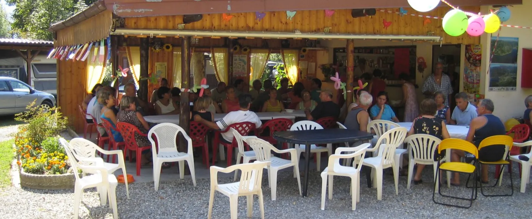 Campeggio La Sbianca