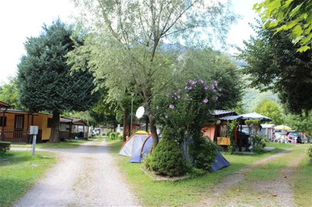 Campeggio La Sbianca