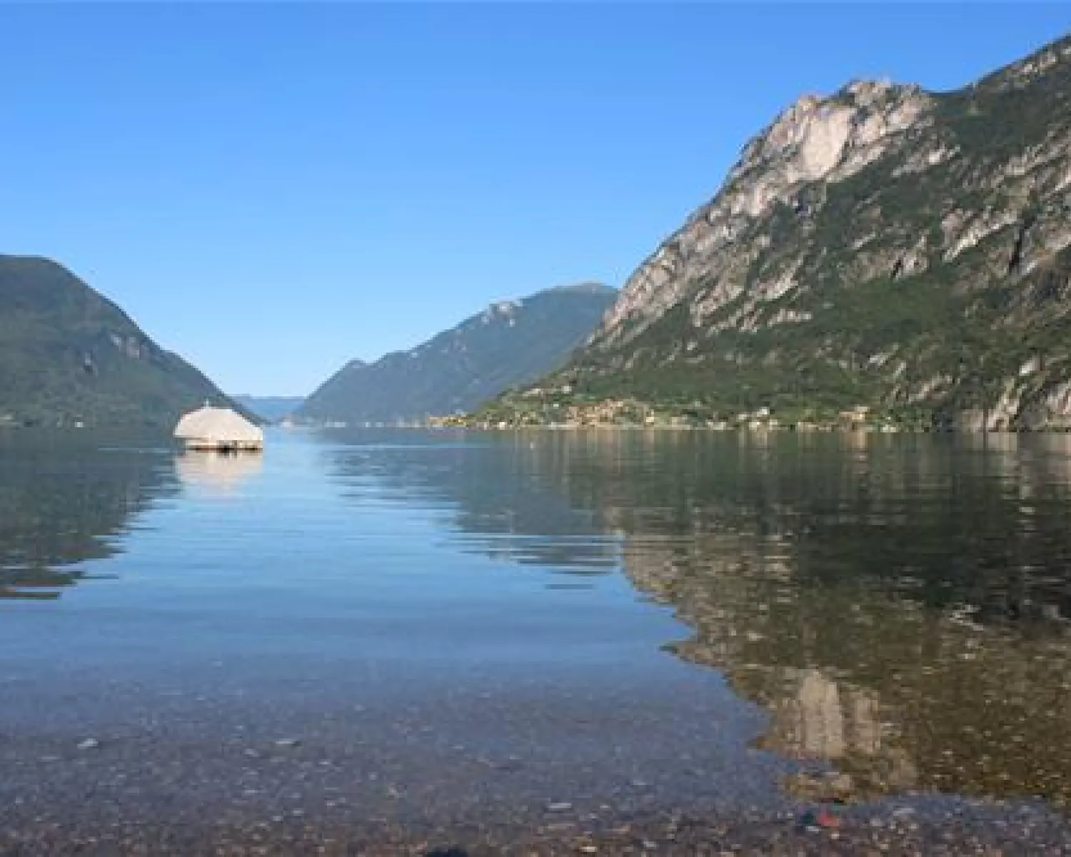 Campeggio La Sbianca in Italien - Spottocamp - Spottocamp