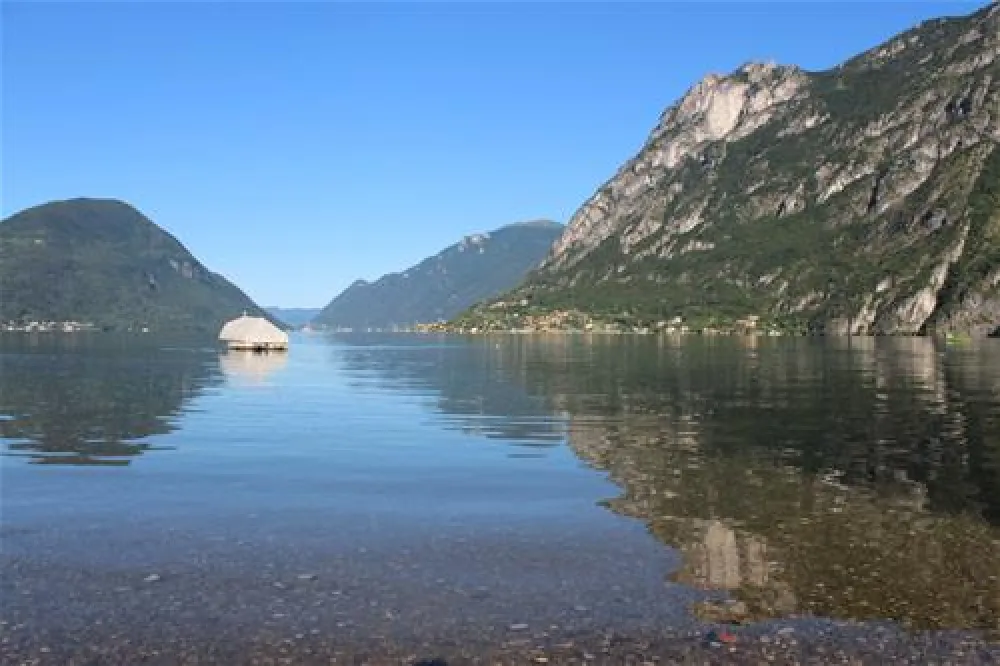 Campeggio La Sbianca