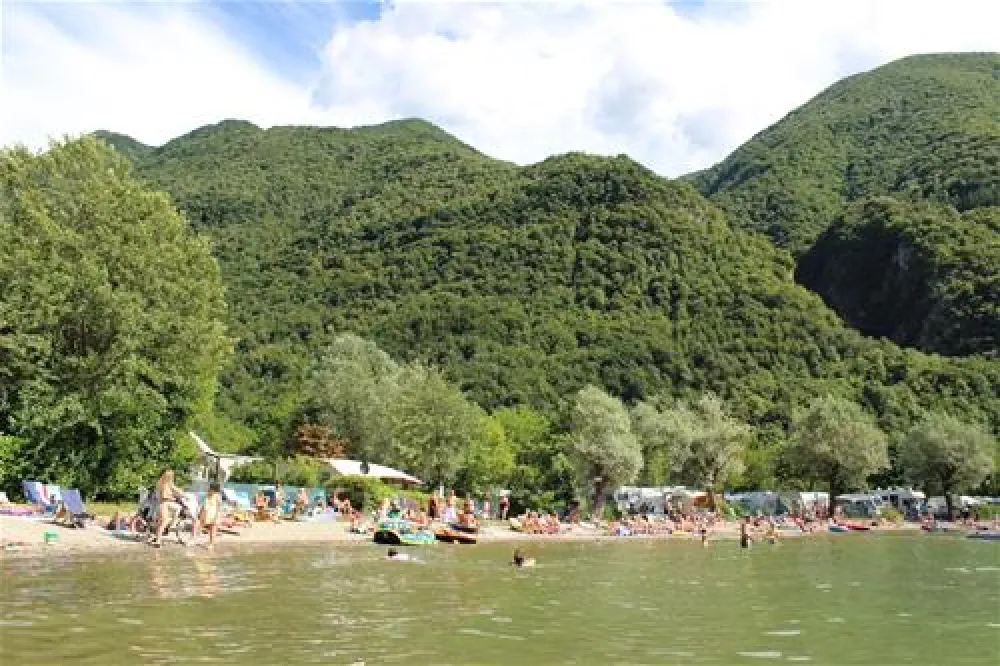 Campeggio La Sbianca