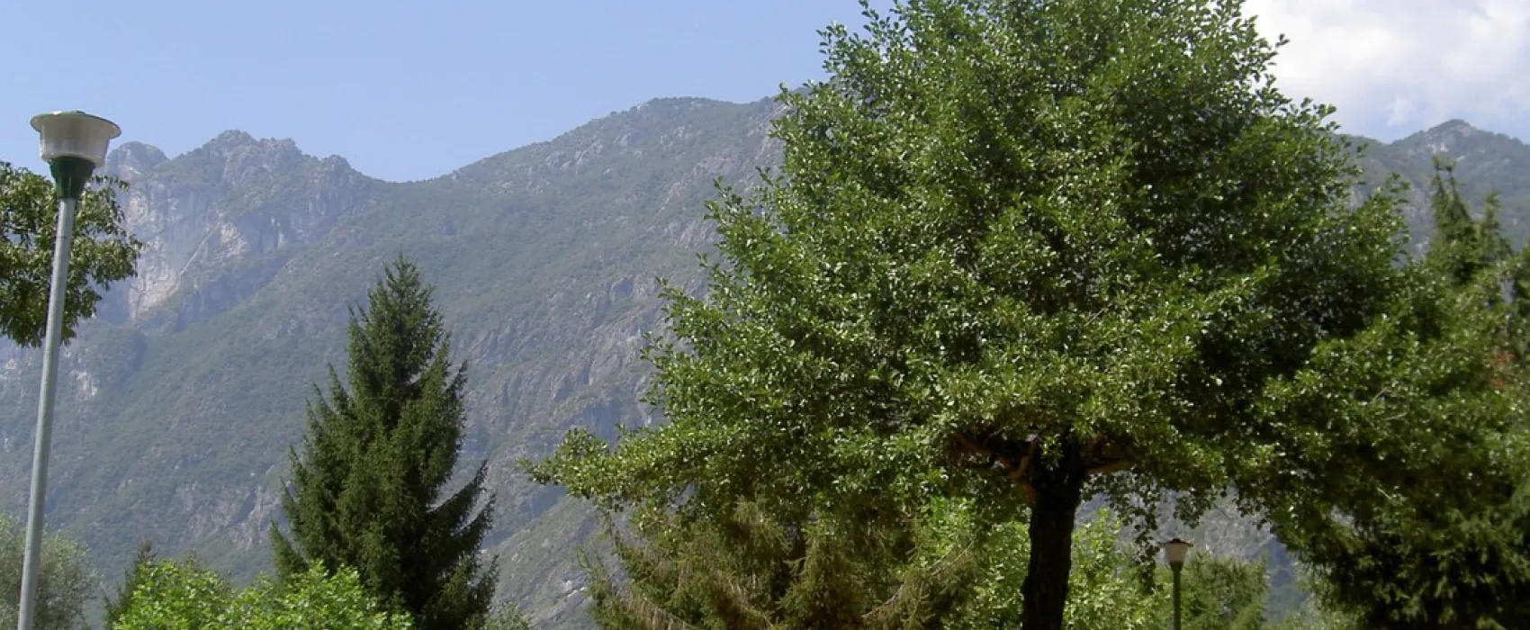 Campeggio La Sbianca