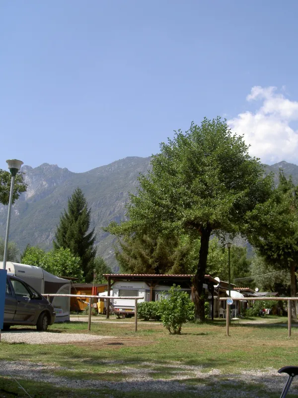 Campeggio La Sbianca