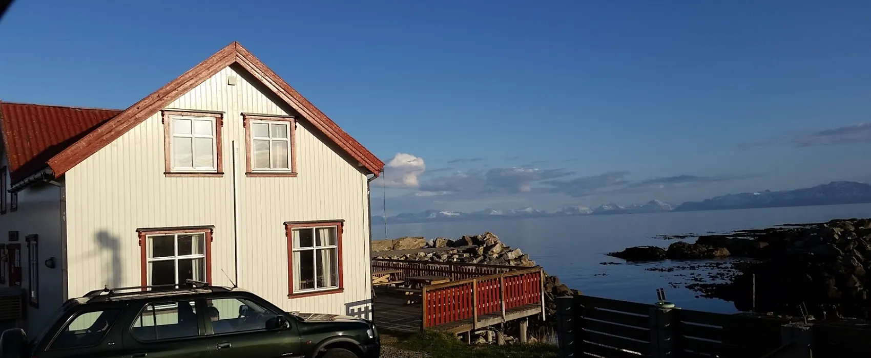 Kvalnesbrygge Camping