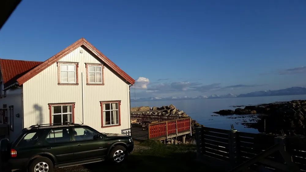 Kvalnesbrygge Camping