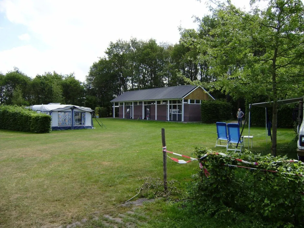 MINICAMPING DE VELDHOEK