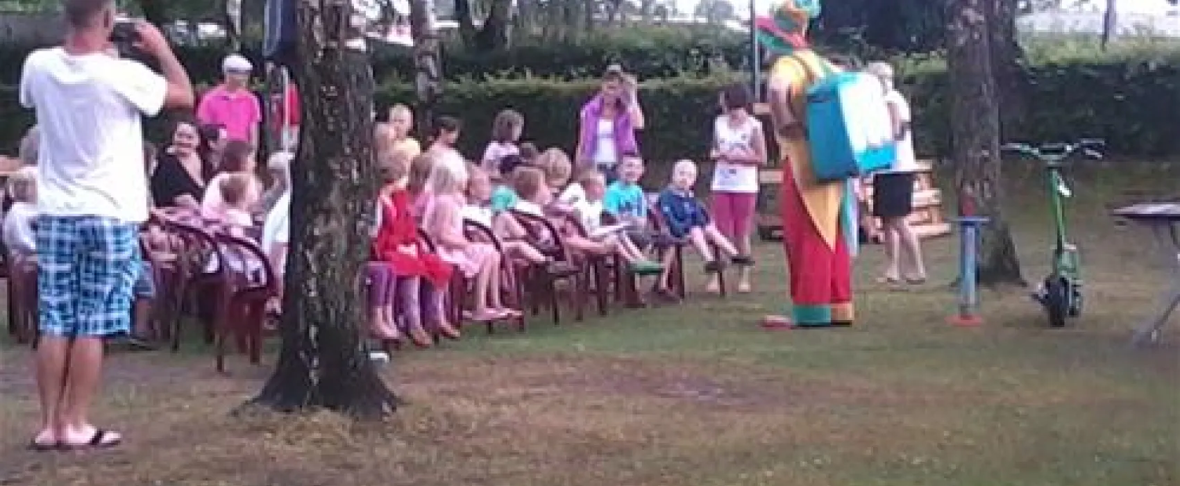 Campingplatz Elisabeth-See