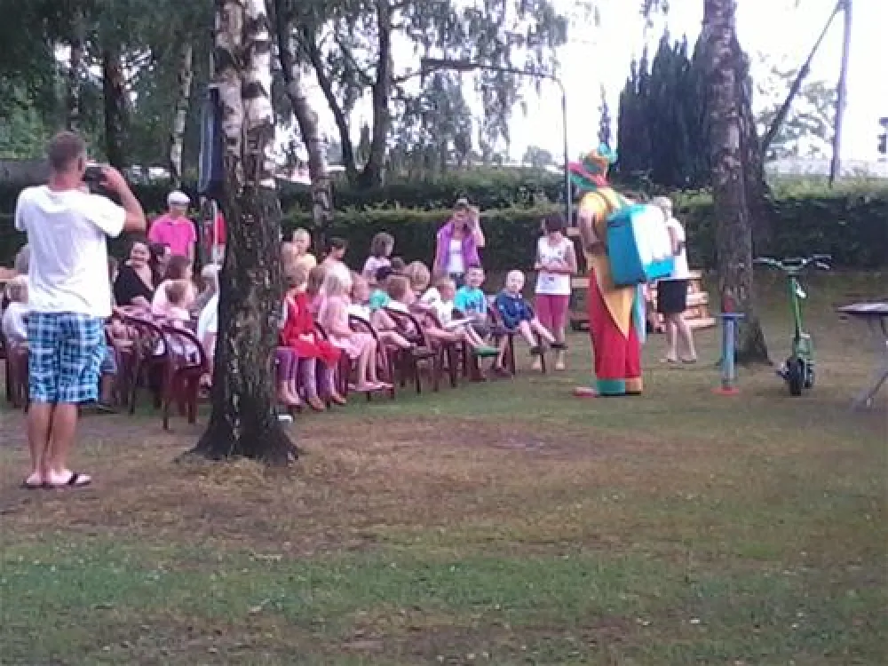 Campingplatz Elisabeth-See