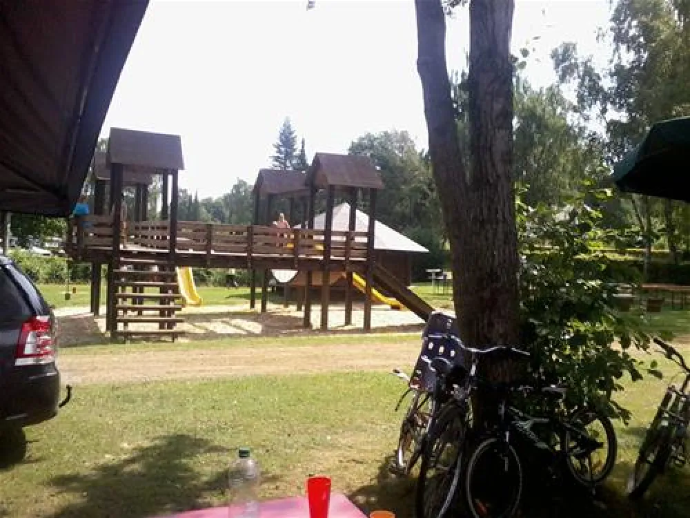 Campingplatz Elisabeth-See