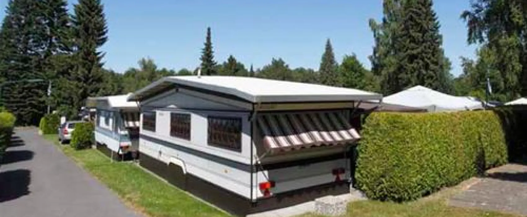 Campingplatz Elisabeth-See