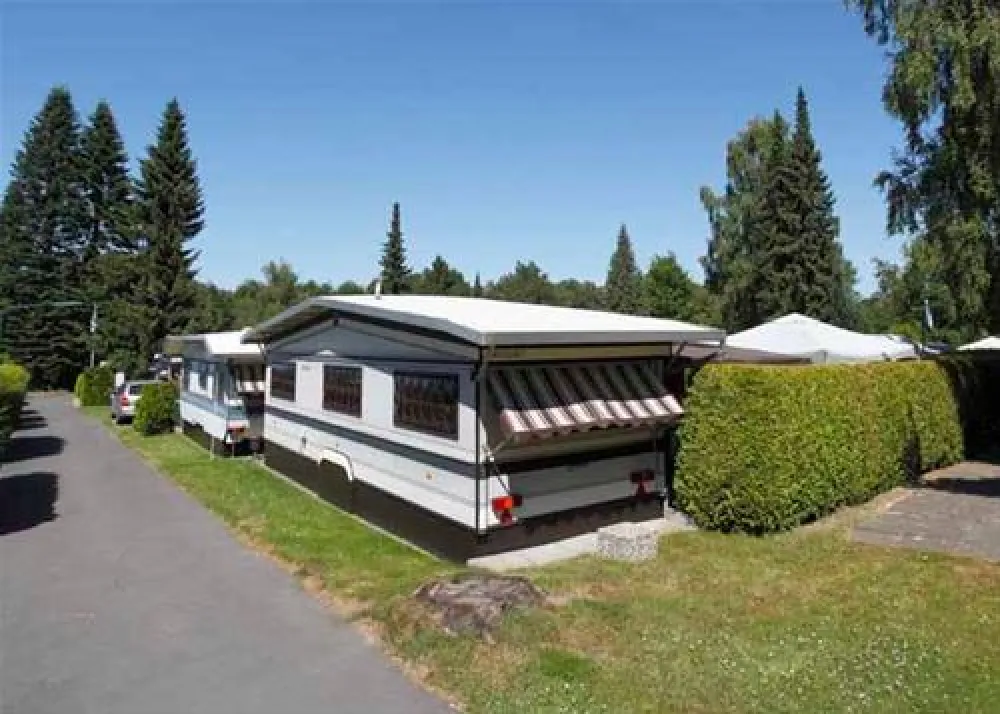 Campingplatz Elisabeth-See