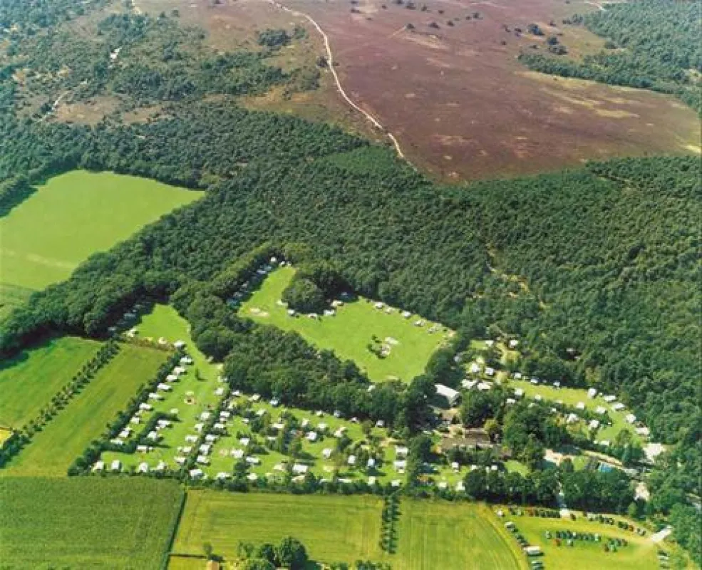 Camping De Lemeler Esch