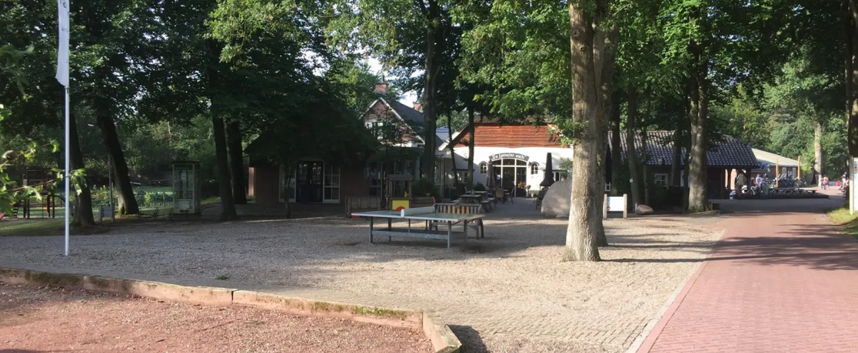 Camping De Lemeler Esch