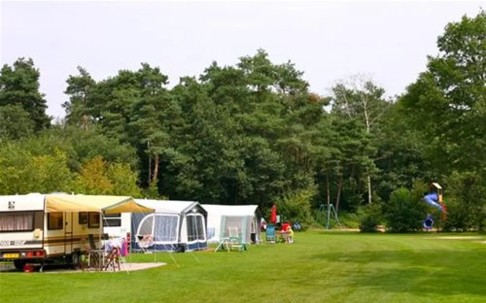 Camping De Lemeler Esch