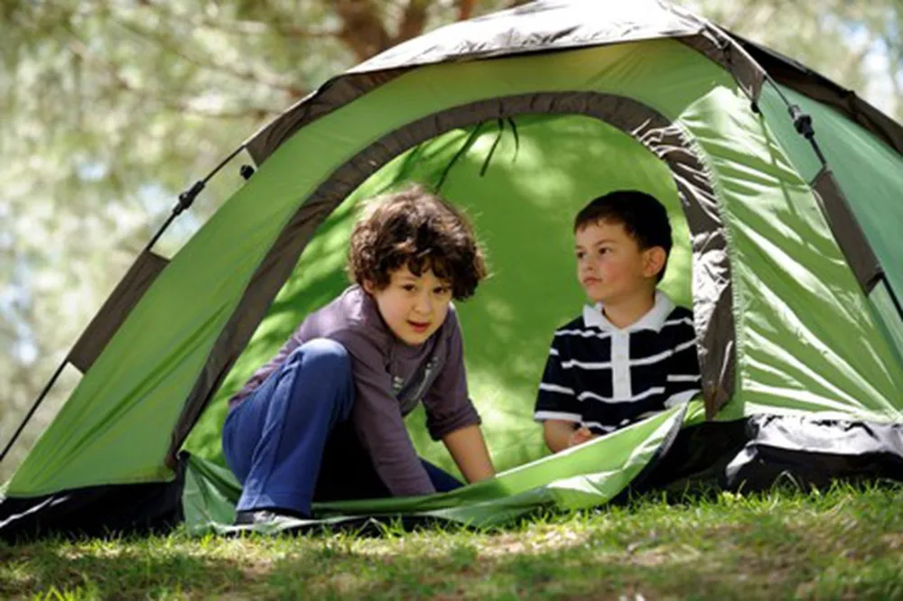 Camping De Lemeler Esch