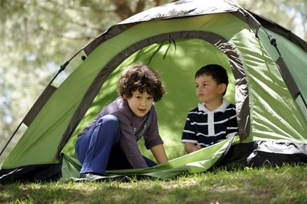 Camping De Lemeler Esch