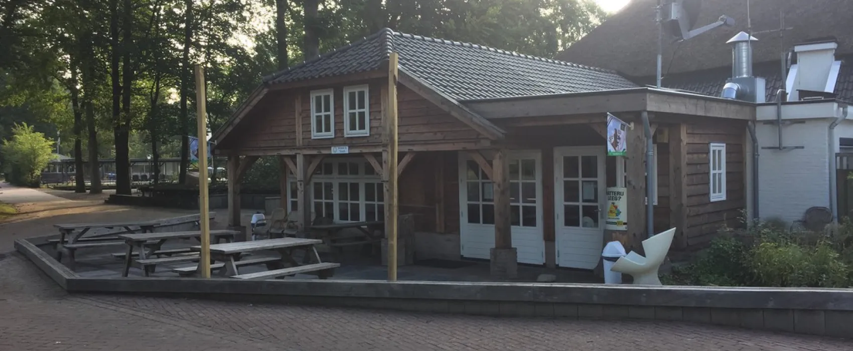 Camping De Lemeler Esch