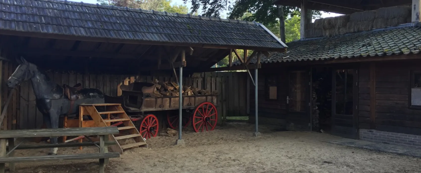 Camping De Lemeler Esch