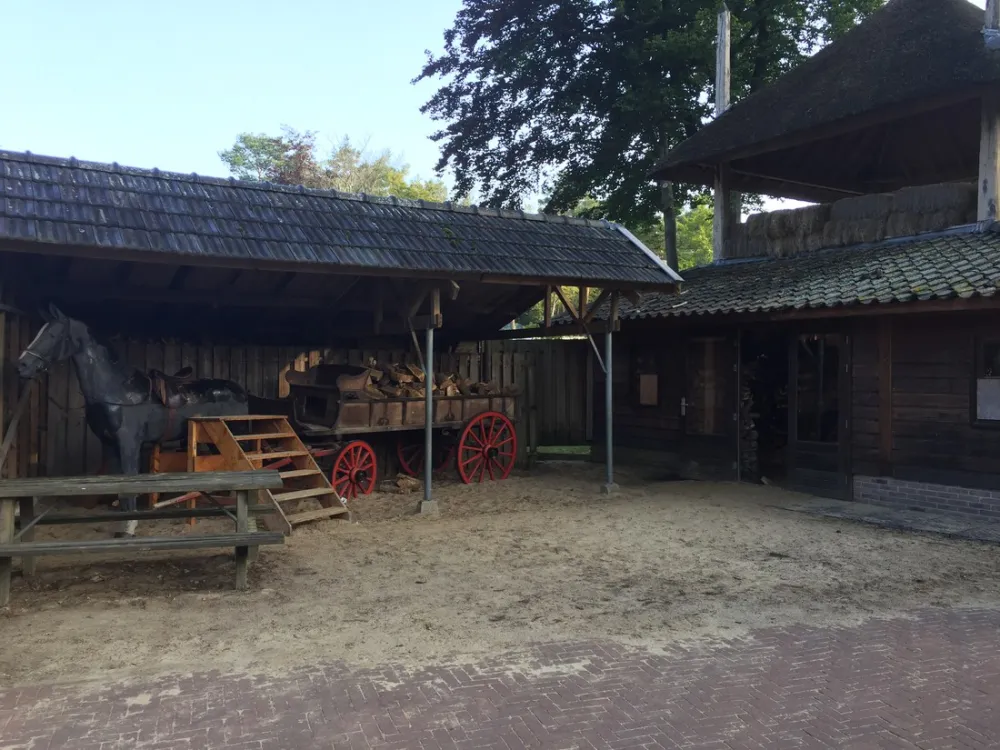 Camping De Lemeler Esch
