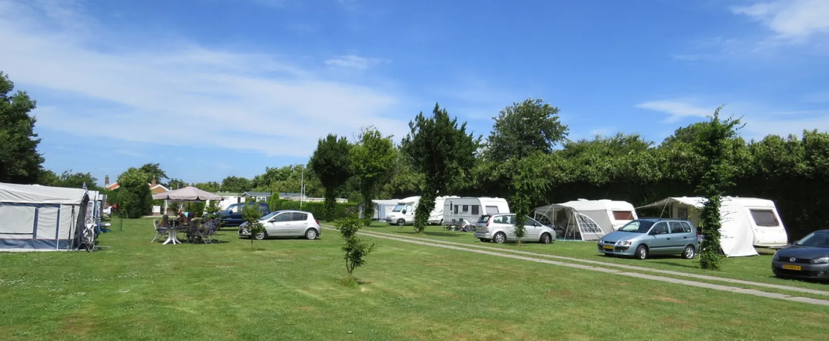 Camping Veldvreugd