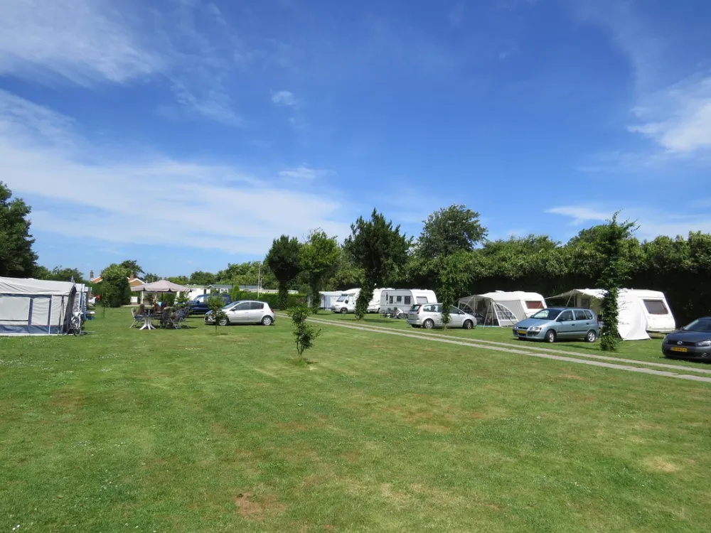 Camping Veldvreugd