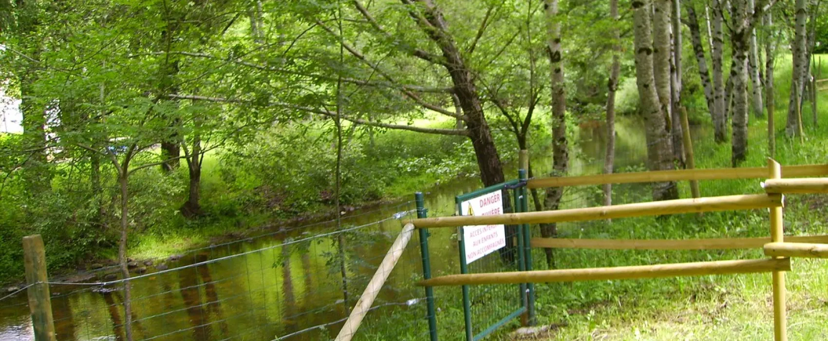 Camping La Blaquiere