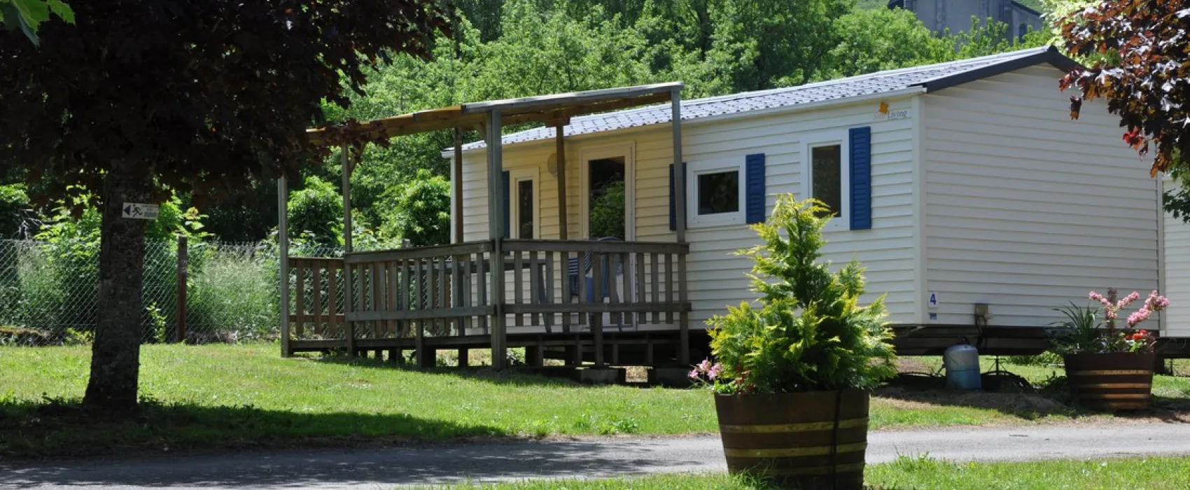 Camping La Blaquiere