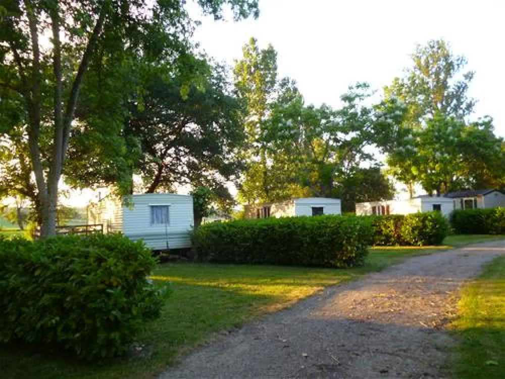 Camping Le Mouliat