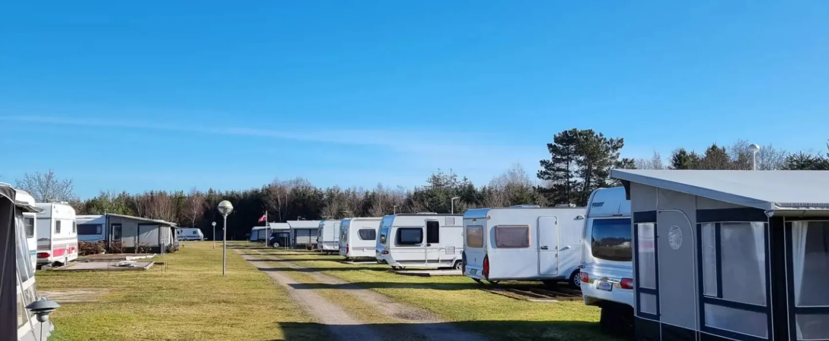 Hvalpsund Familie Camping