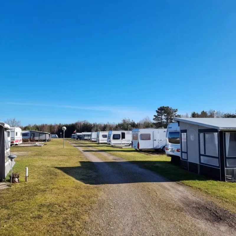 Hvalpsund Familie Camping