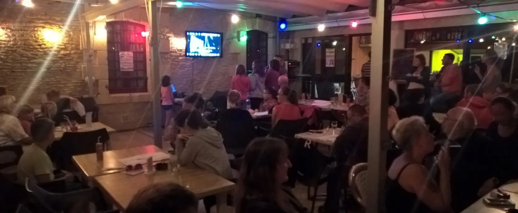 Camping Le Pigeonnier