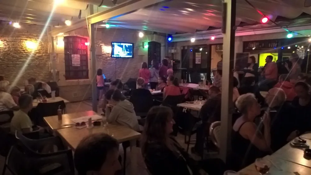 Camping Le Pigeonnier