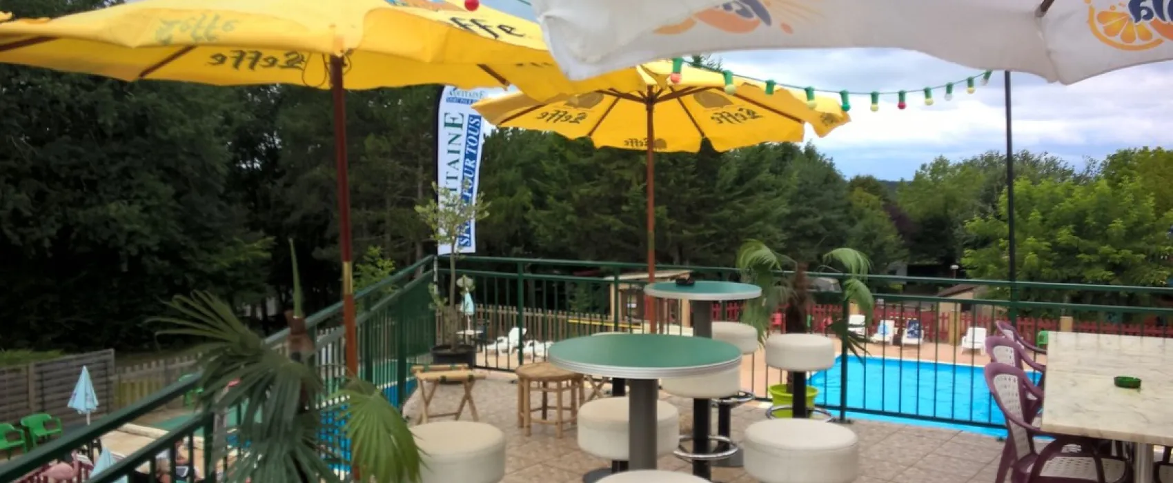 Camping Le Pigeonnier