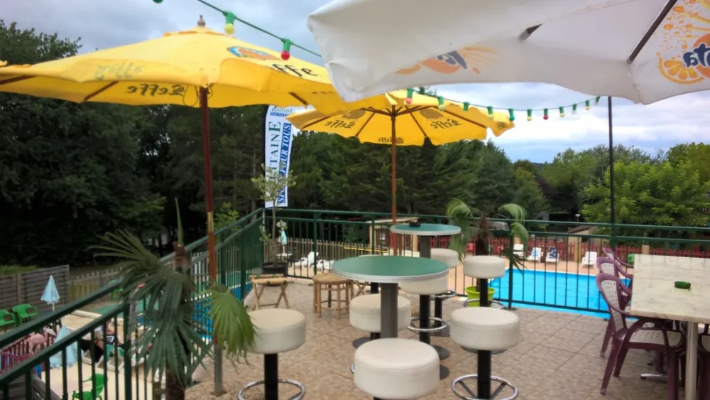 Camping Le Pigeonnier